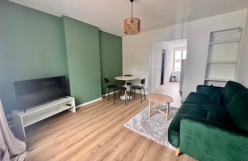 Eleu-dit-Leauwette Apartment | The Souchez riverbed
