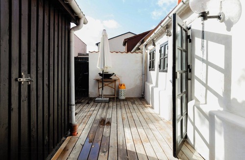 Faaborg House | The soulful town house in the heart of Faaborg