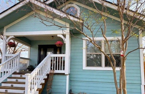 Granger House | The Sound of Music in Granger TX
