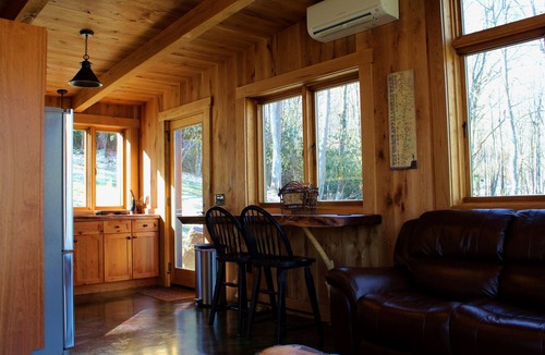 Rye Valley Cabin | The Sounds of Nature! Wildlife and Mtn. views are all you will see and hear