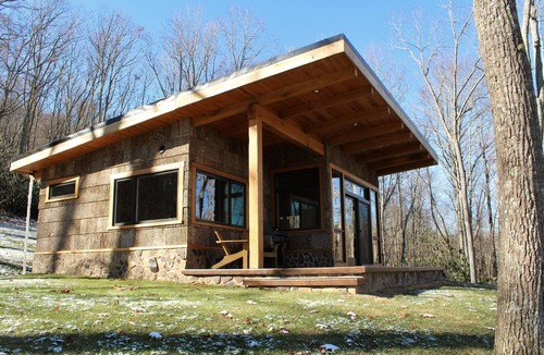 Rye Valley Cabin | The Sounds of Nature! Wildlife and Mtn. views are all you will see and hear