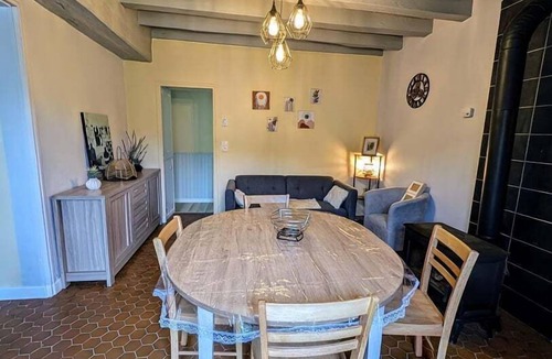Le Grand-Pressigny House | The source