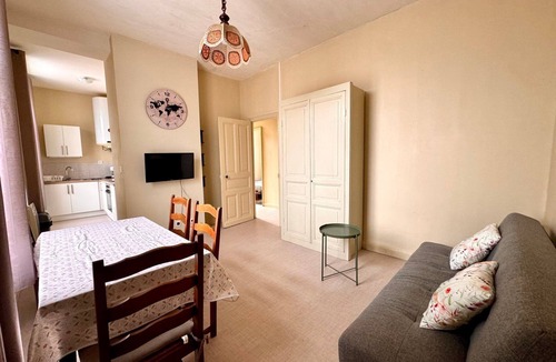 Rumaucourt Apartment | The Source of Rumaucourt