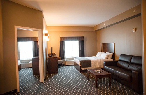 Souris Hotel | The Souris Hotel