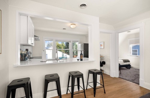 Spokane Apartment | The South Hill Sanctuary, Close to Manito and Restaurants