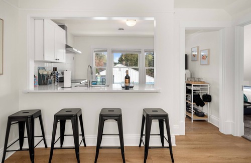 Spokane Apartment | The South Hill Sanctuary, Close to Manito and Restaurants