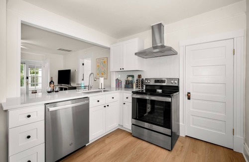 Spokane Apartment | The South Hill Sanctuary, Close to Manito and Restaurants