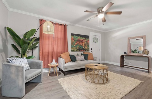 Mobile House | The South House