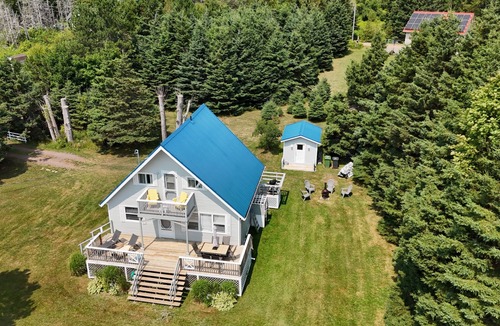 Stratford Cottage | The South Shore Hammocks