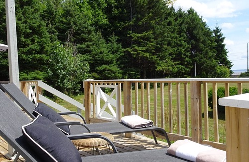 Stratford Cottage | The South Shore Hammocks