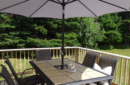 Stratford Cottage | The South Shore Hammocks