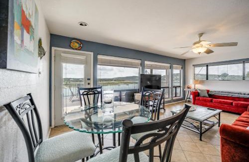 Briarcliff House | The South Shore of Lake Travis: Spicewood Condo