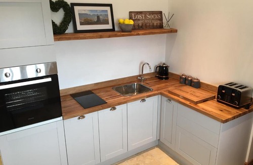 Leadenham House | The South Wing