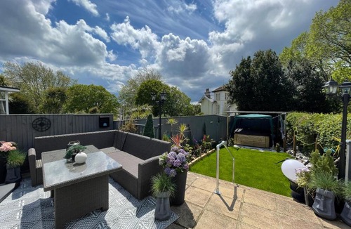Torquay House | The Southbourne Villa
