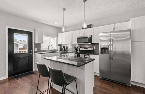 Columbus House | The Southern Nook - For 8