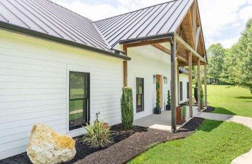 Pleasant View House | The Southern Oasis