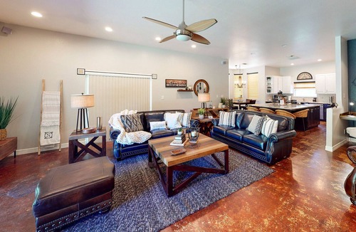 Paris House | The Southern Serenity Retreat