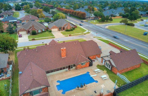 South Oklahoma City House | The Southside Estate