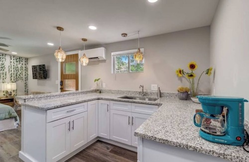 Downtown San Antonio House | The Southtown Hummingbird Haus