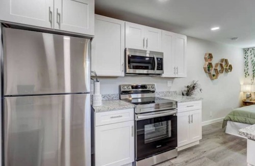 Downtown San Antonio House | The Southtown Hummingbird Haus