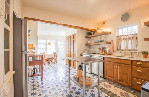 Tech Terrace House | The Southwest Nest - 2BR/2BA - Close to TTU