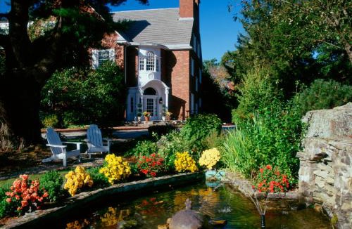 Norwich Hotel | The Spa at Norwich Inn