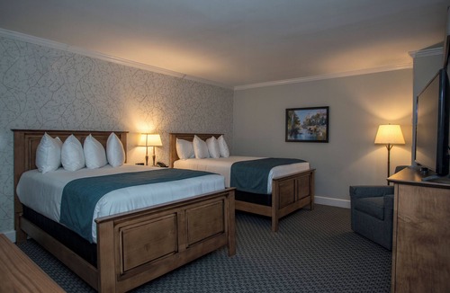 Norwich Hotel | The Spa at Norwich Inn