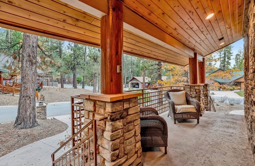 Summit Estates Cabin | THE SPA AT Winterset #2282