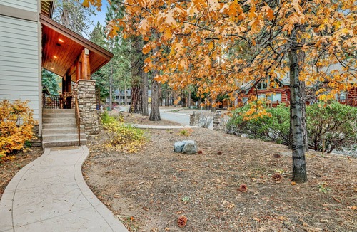 Summit Estates Cabin | THE SPA AT Winterset #2282