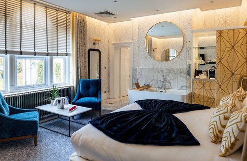 Royal Tunbridge Wells Hotel | The Spa Hotel