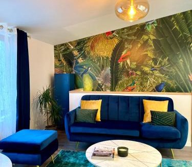 Saint-Maurice Apartment | The SPA - Voyage des sens