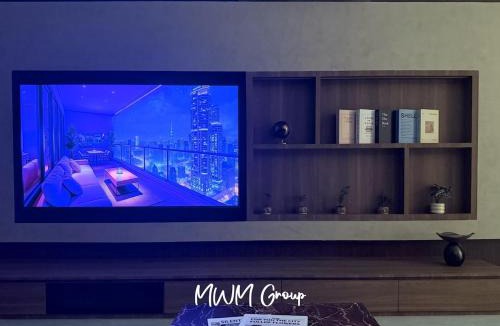 Taman Century Apartment | The SPACE Penthouse Fine Dining Concept