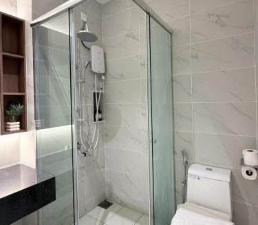 Taman Century Apartment | The SPACE Penthouse Fine Dining Concept