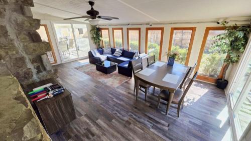 Broken Arrow House | The Space Place Family-Friendly Cosmic-Themed Getaway Near Attractions in Broken Arrow, Oklahoma
