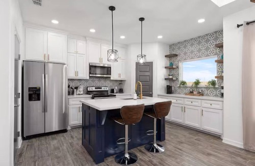 Edinburg House | The Spacious Nest 3BR/2BA,King Bed,Near Hospital