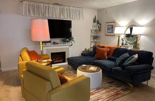 Hastings Apartment | The Spacious Surprise