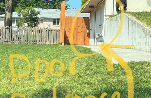 Platte City House | The Spark Wire Gaming Room