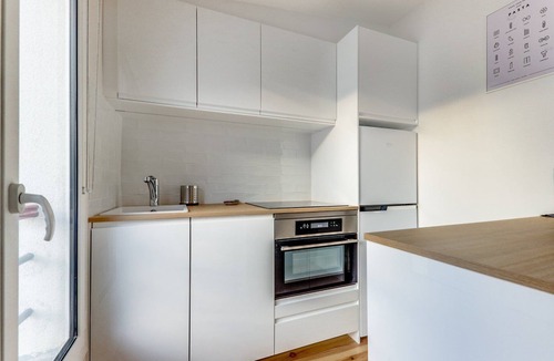 Quartier du Gros-Caillou Apartment | The Sparkle - Tour Eifflel view by Mon Petit Faré