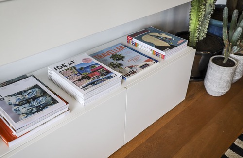 Barbatre Apartment | The Sparkling Castle