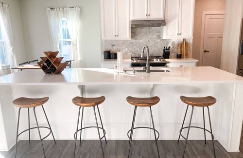 Chesapeake House | The Sparks Home! Relaxing Space + Lux Kitchen