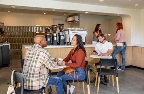 Downtown Boise Hotel | The SPARROW