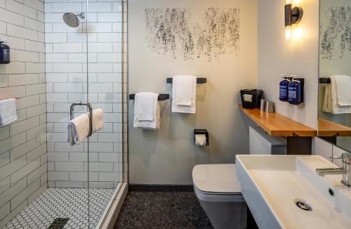 Downtown Boise Hotel | The SPARROW