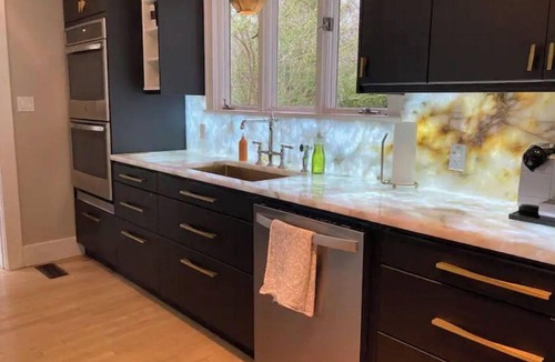 Stockton House | The Speakeasy