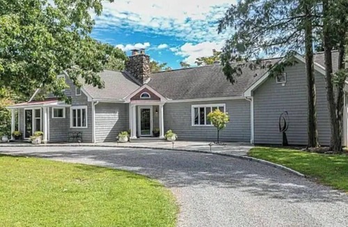 Stockton House | The Speakeasy