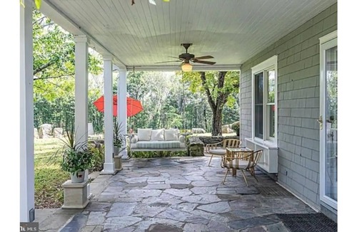 Stockton House | The Speakeasy