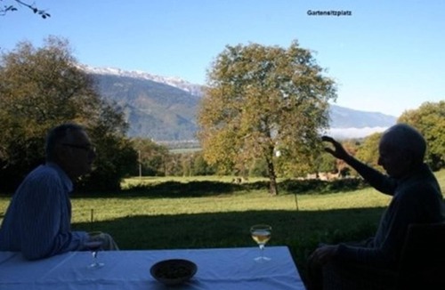 Maienfeld House | The special holiday home for relaxation