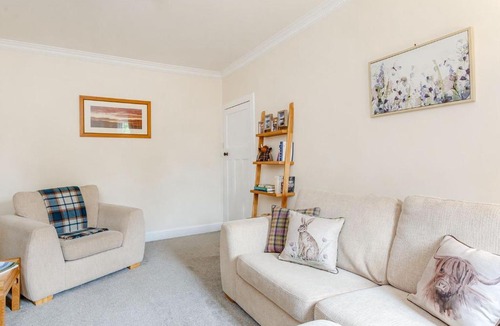 Grantown-on-Spey House | The Spey Apartment