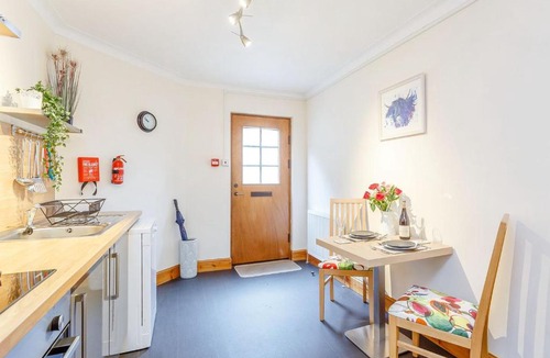 Grantown-on-Spey House | The Spey Apartment