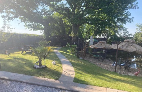 Maidwell Other | The Spinney lodge