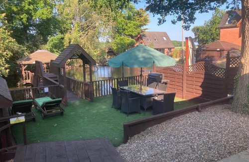 Maidwell Other | The Spinney lodge